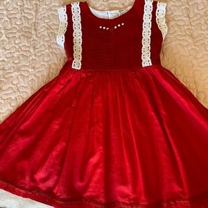 Wildling size 5 Classic dress